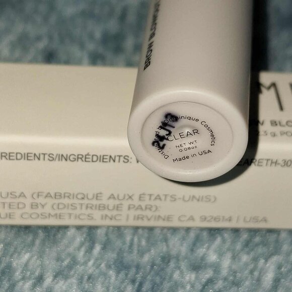 NIP DOMINIQUE COSMETICS Brow Blowout Shaping Gel in Clear, 2.3 g - Picture 2 of 6